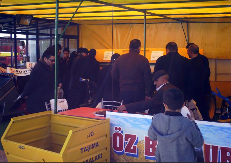 Özbulgurcu Tarım