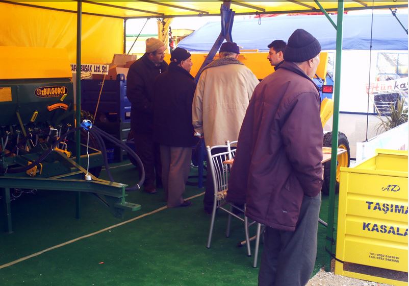 Özbulgurcu Tarım