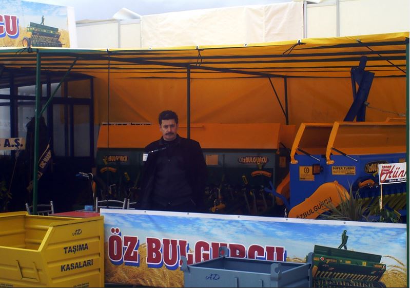 Özbulgurcu Tarım