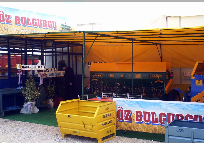 Özbulgurcu Tarım